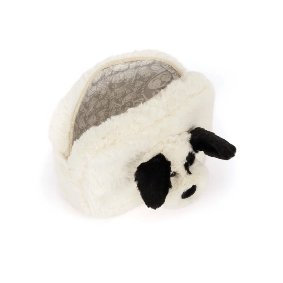 Jellycat Rufferty Puppy Pouch