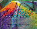 Jesus Revealed - premium canvas