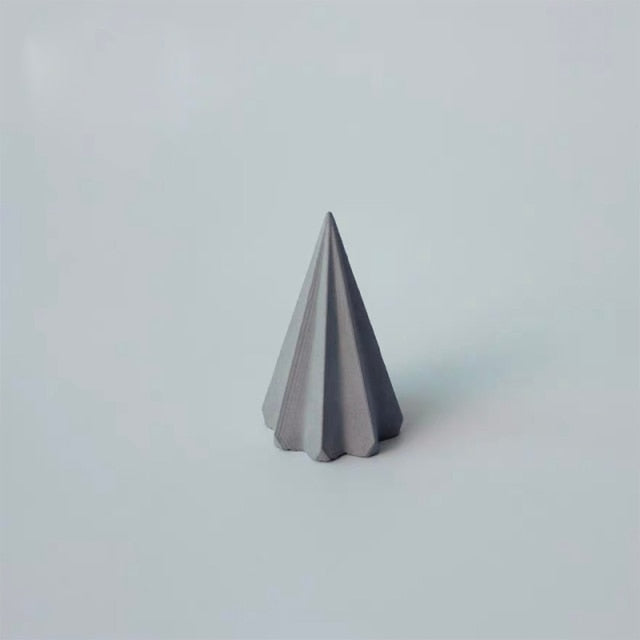 "JH5" Ring cone silicone mold