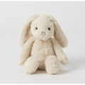 Jiggle & Giggle Beige Bunny Small