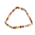 Journey Stretch Bracelet Chocolate