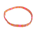 Journey Stretch Bracelet Fuscia