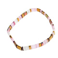 Journey Stretch Bracelet Mauve