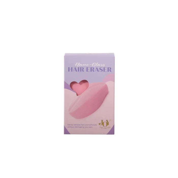 Joy Nano Glass Hair Eraser