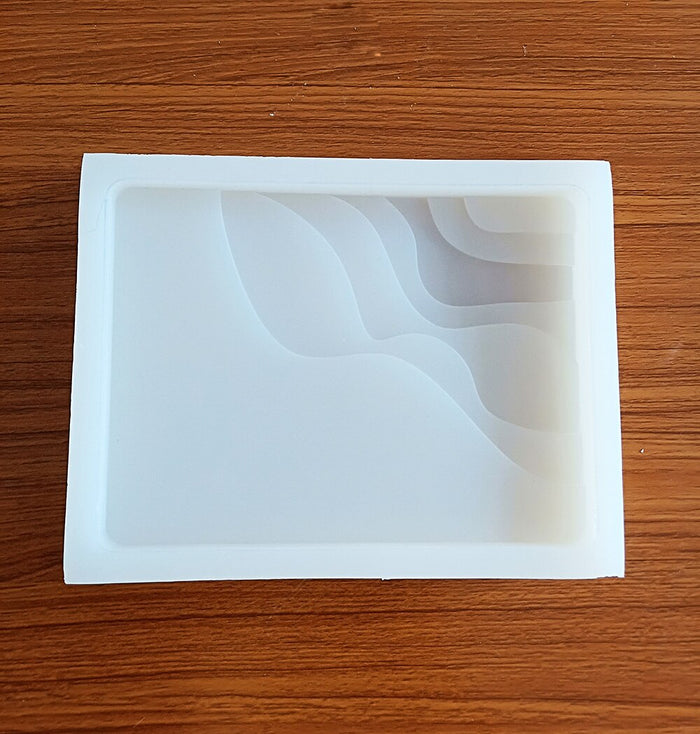 "JT44" Tray silicone mold