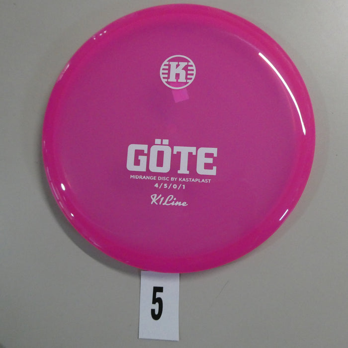 K-1 Gote