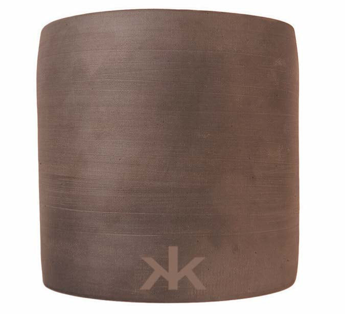 K Kircher Home Signature Candle/Cafe Brun