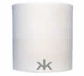 K Kircher Home Signature Candle/Porcelain