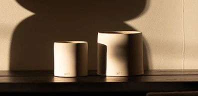 K Kircher Home Signature Candle/Slate