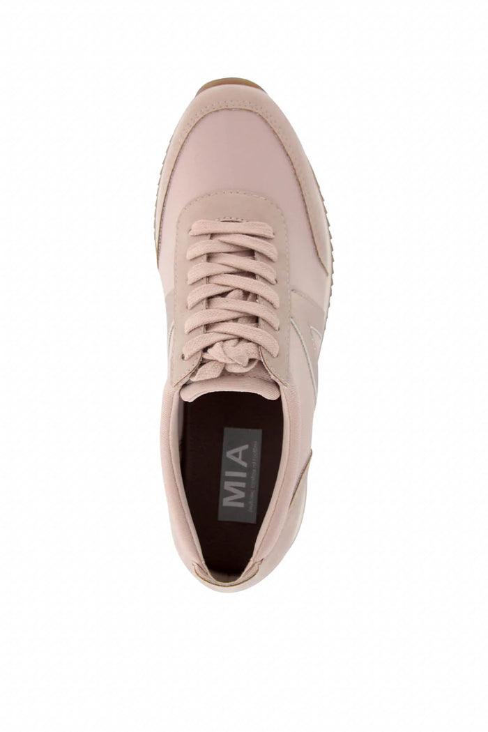 Kable Blush Brusse Retro Sneaker