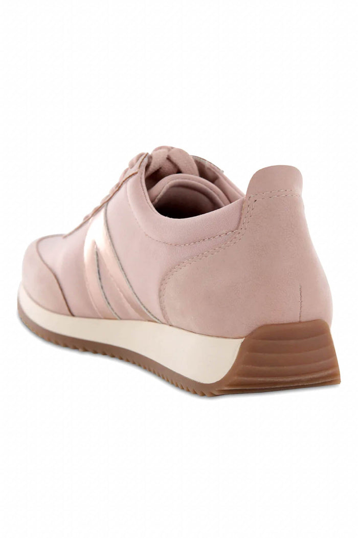 Kable Blush Brusse Retro Sneaker