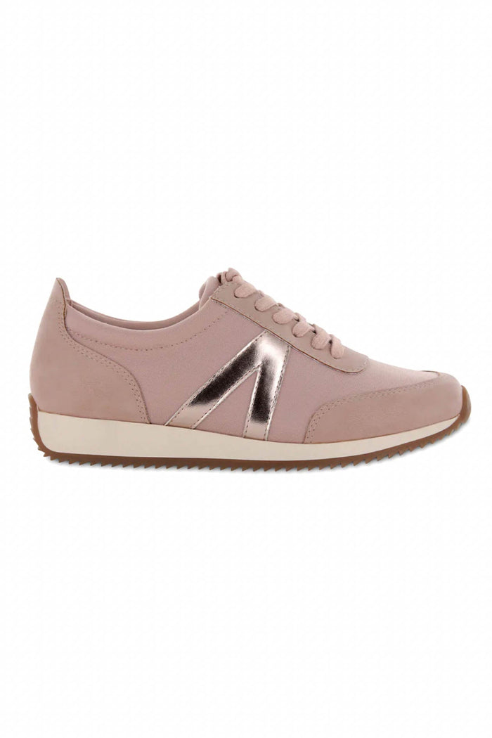 Kable Blush Brusse Retro Sneaker