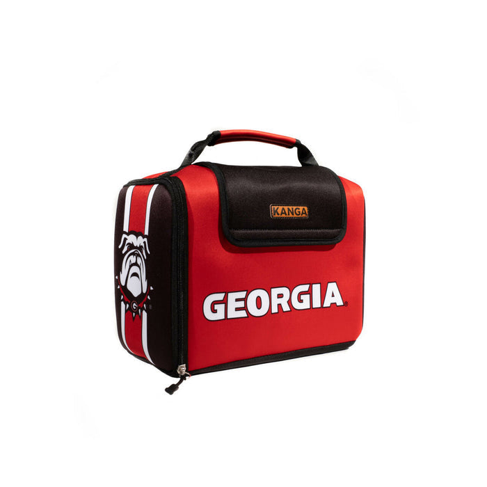 Kanga Coolers 12-pack Collegiate Kase Mate -Georgia