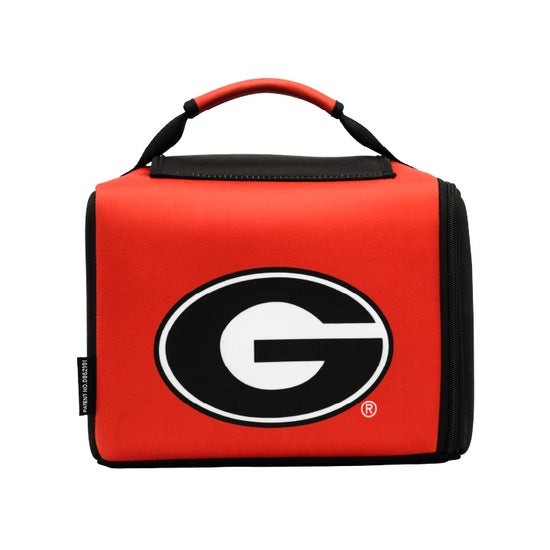 Kanga Coolers 12-pack Collegiate Kase Mate -Georgia