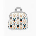 kangaroo foldable travel backpack