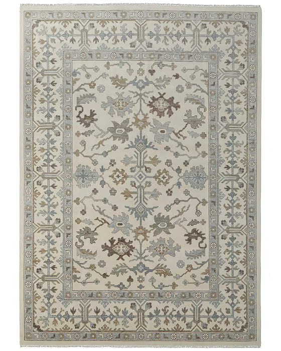 Karina Lifestyle Rug-Beige/Gray