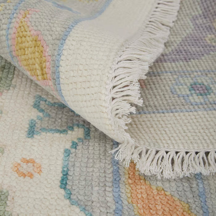 Katrina Lifestyle Rug- Ivory/Gray