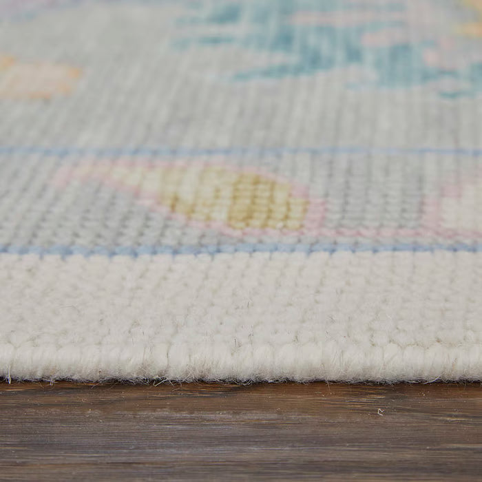 Katrina Lifestyle Rug- Ivory/Gray