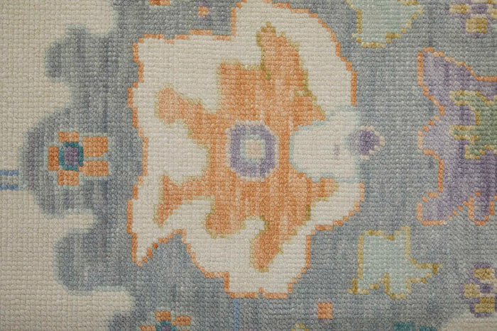 Katrina Lifestyle Rug- Ivory/Gray