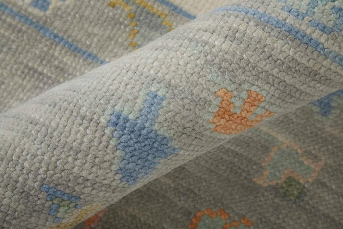 Katrina Lifestyle Rug- Ivory/Gray
