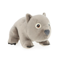 Keeleco Wombat Toy 18cm