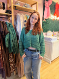 Keep Ya Warm at Night Chenille Sweater
