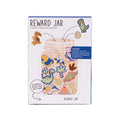 kids reqward jarwith tokens