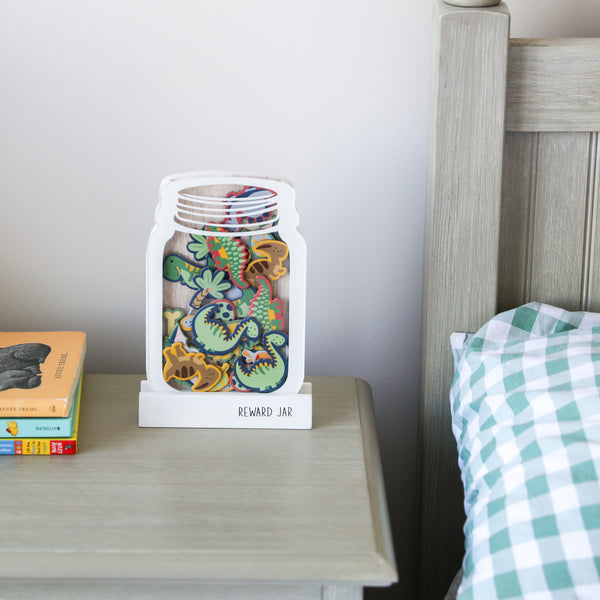 kids rewards jar