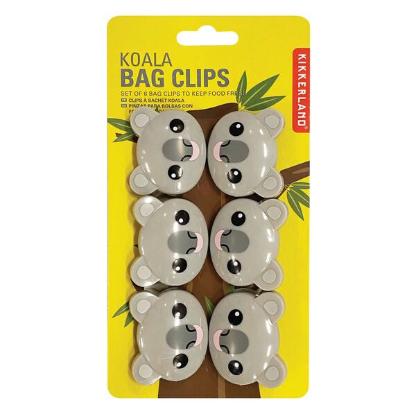 koala bag clips for kitchen