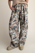Kim Possible Camo Cargo Pants