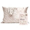 KITSCH | Satin Pillowcase - Leopard