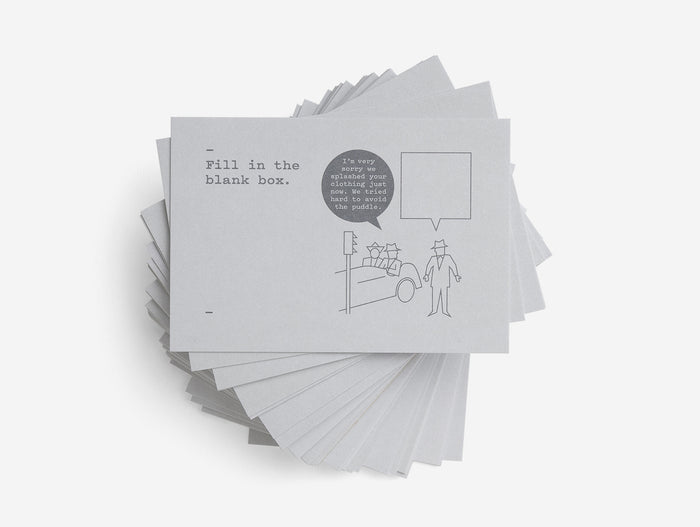 School of Life Card Game Set
