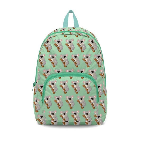 foldable backpack
