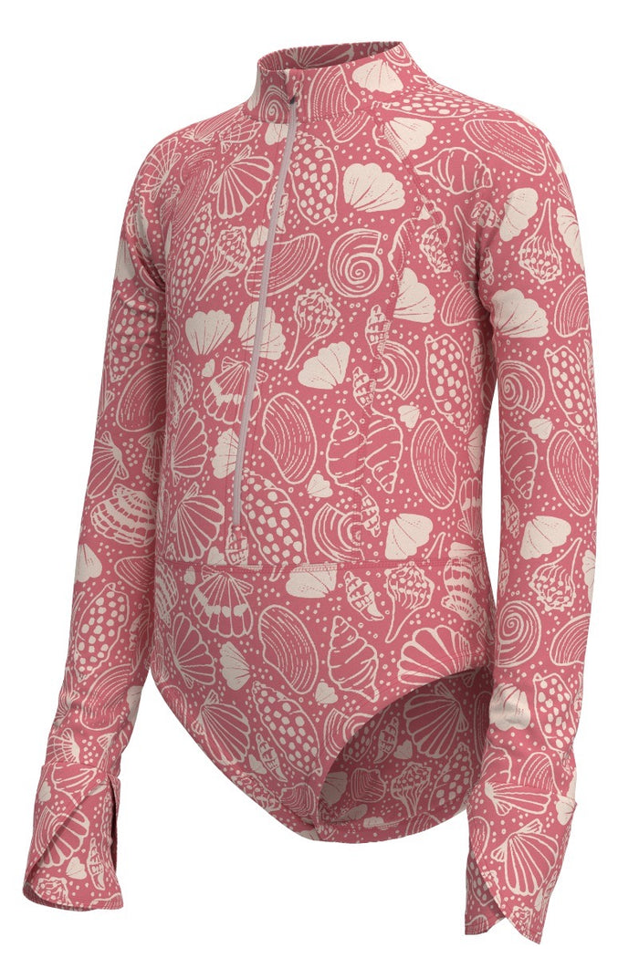 Color_Sunkist Coral Shell Dream