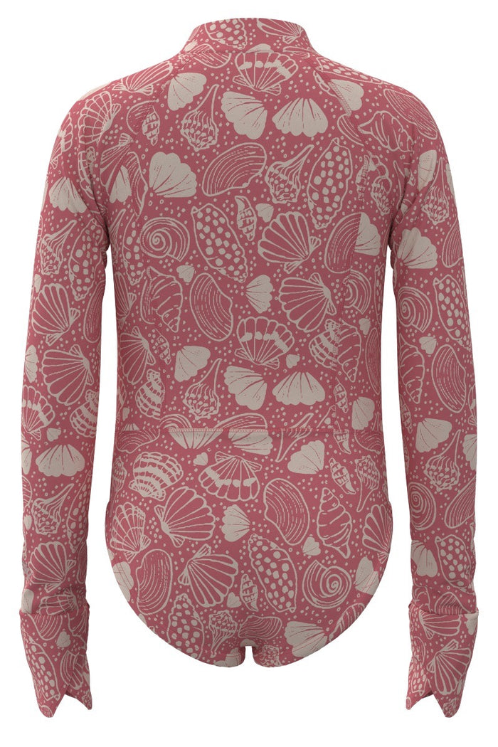 Color_Sunkist Coral Shell Dream