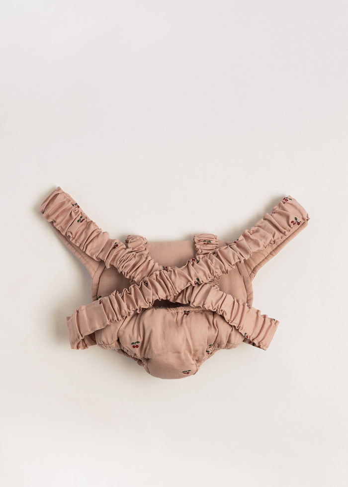 Konges Slojd - Doll Carrier - Cherry Blush - Mabel & Fox