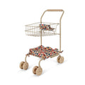 Konges Slojd - Kids Shopping Cart - Coeur Bisous - Mabel & Fox