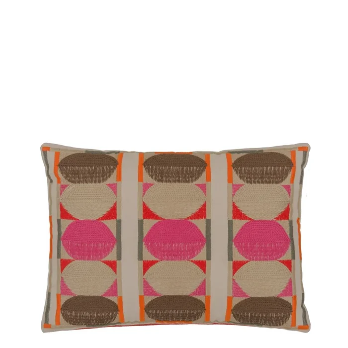Kushime Cotton Decorative Pillow