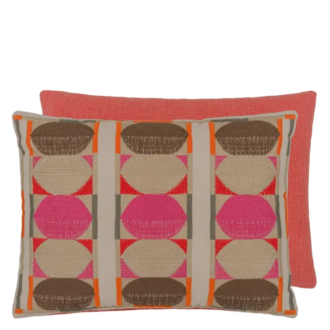 Kushime Cotton Decorative Pillow