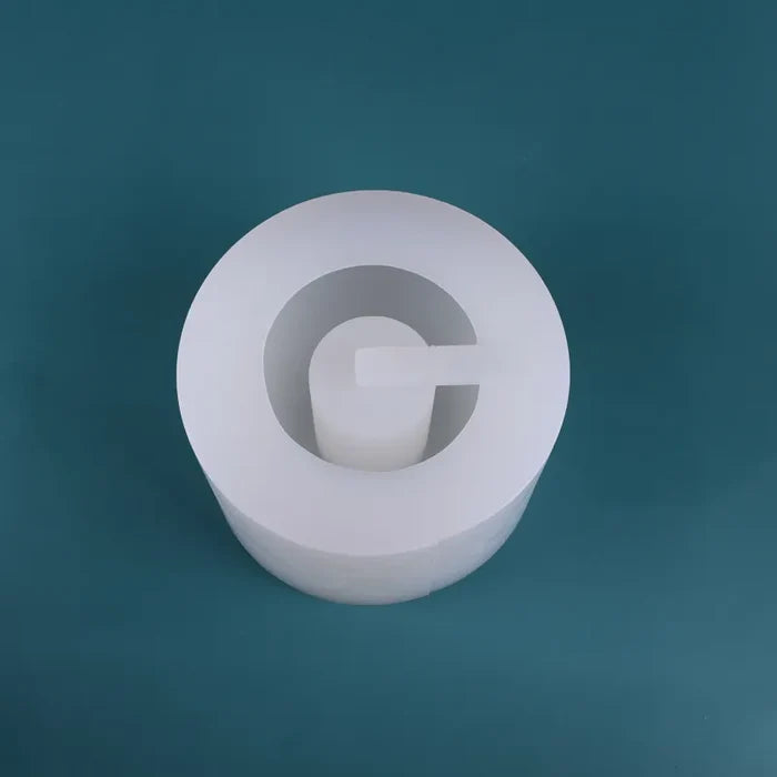"L02" Lamp holder silicone mold