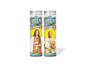 Law and Order SVU - Olivia Benson and Fin Prayer Candle Set