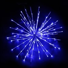 Blue / 16"