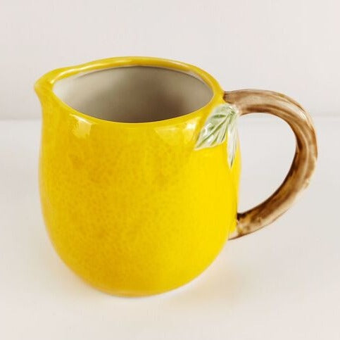 lemon jug for kitchen