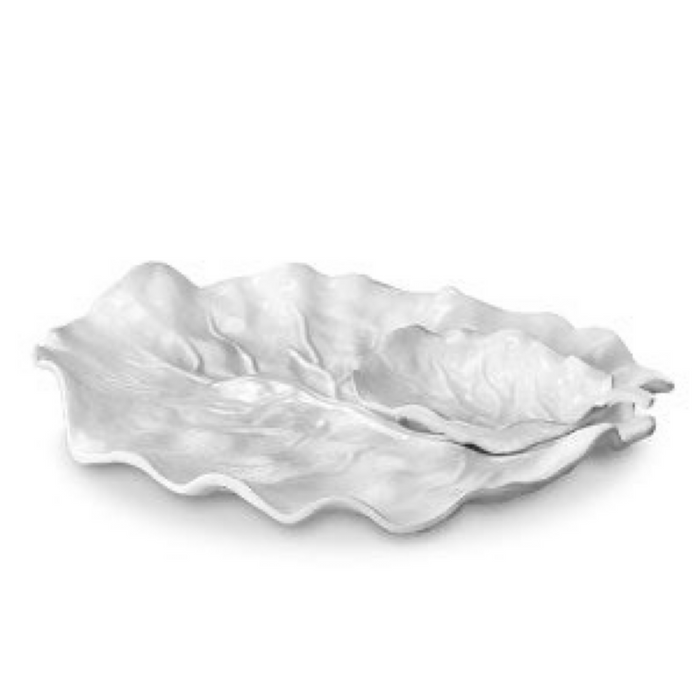 Lettuce Leaf Chip & Dip