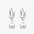 Liberte Myla Silver Earrings