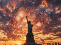 Liberty's Embrace