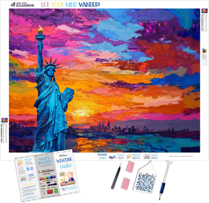 Liberty's Radiance
