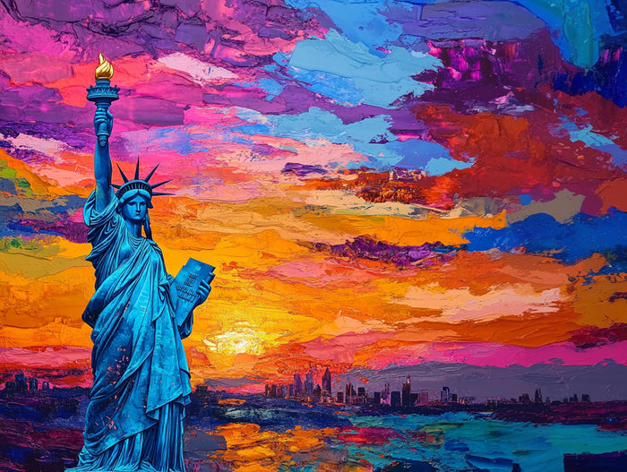 Liberty's Radiance