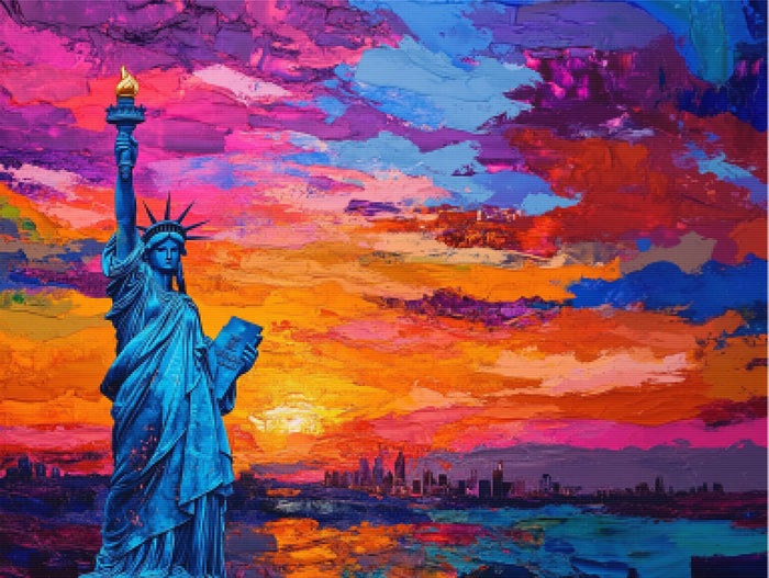 Liberty's Radiance