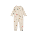 Liewood - Birk Printed Pyjama Jumpsuit (Holiday / Sandy) - Mabel & Fox